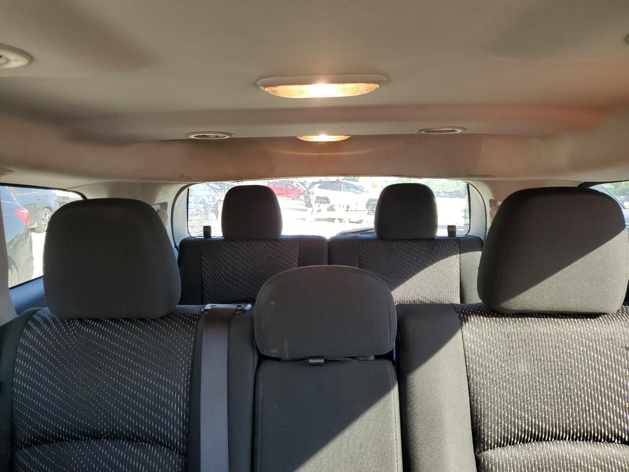 2015 Dodge Journey Sxt VIN: 3C4PDCBGXFT637200 Lot: 57106525