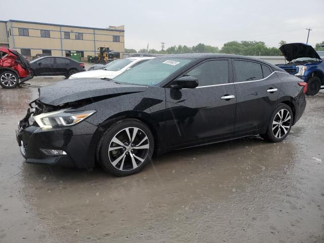 2018 Nissan Maxima 3.5S