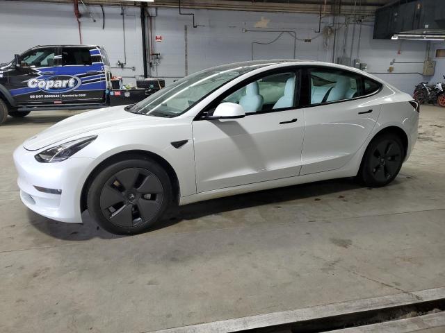 TESLA MODEL 3 2023 White