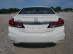 2015 Honda Civic Lx en Venta en Columbus, OH - Side