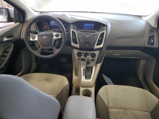  FORD FOCUS 2012 Srebrny