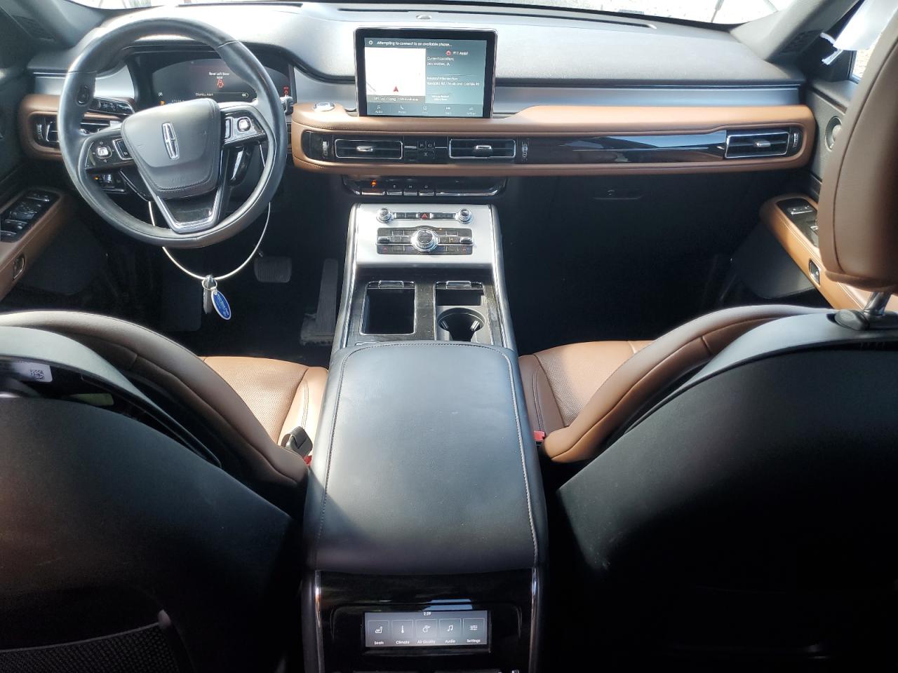 2022 Lincoln Aviator Reserve VIN: 5LM5J7XC2NGL14736 Lot: 54903515