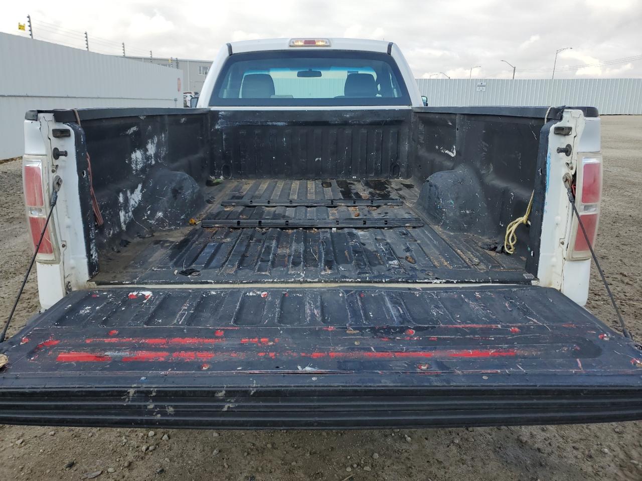 2009 Ford F150 VIN: 1FTPF14869KA71711 Lot: 57301945