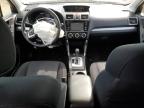 2017 SUBARU FORESTER 2.5I LIMITED for sale at Copart ON - TORONTO