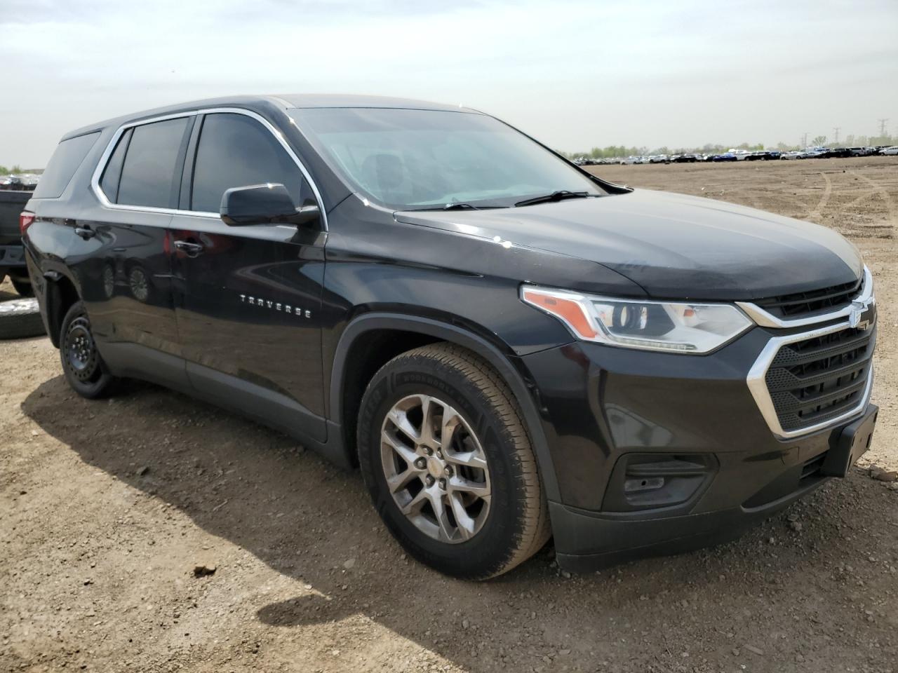 1GNEVFKW6JJ209418 CHEVROLET TRAVERSE 2018
