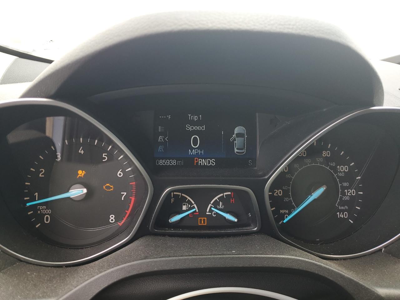 1FMCU0F7XJUC73605 FORD ESCAPE 2018