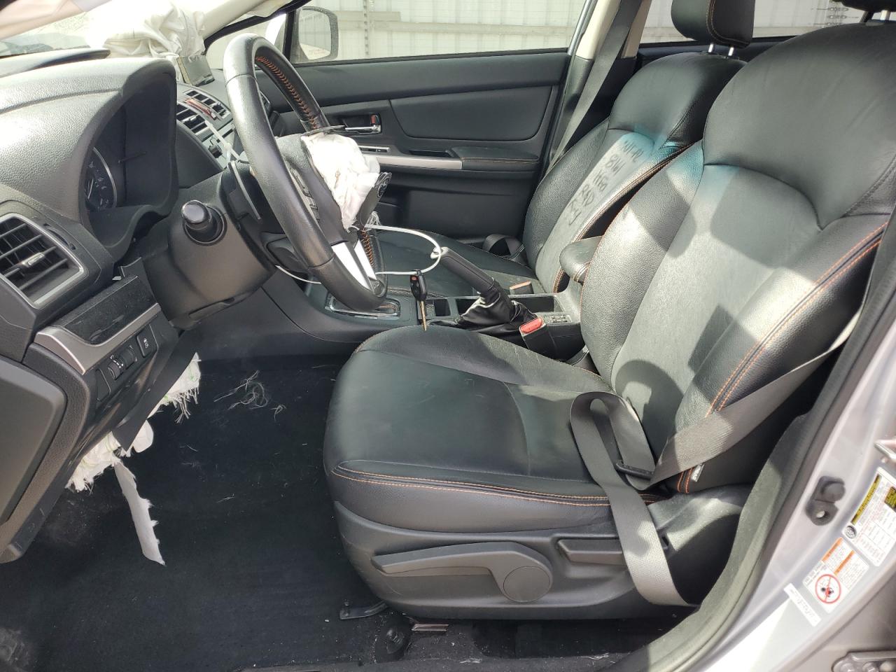 2016 Subaru Crosstrek Limited VIN: JF2GPAKC9GH272759 Lot: 57267755