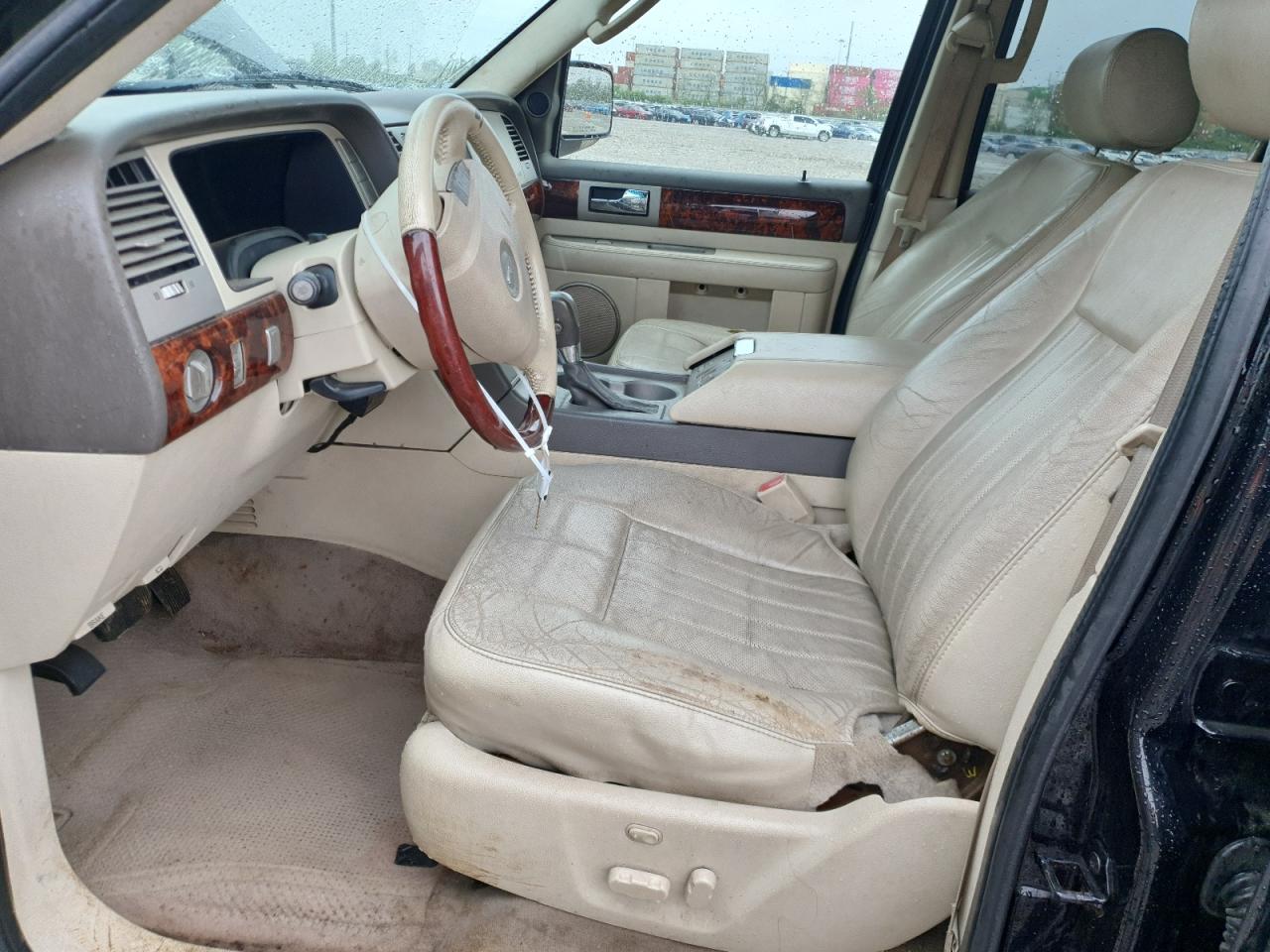 2004 Lincoln Navigator VIN: 5LMFU28R44LJ35959 Lot: 55823365