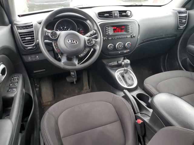 Паркетники KIA SOUL 2015 Серый