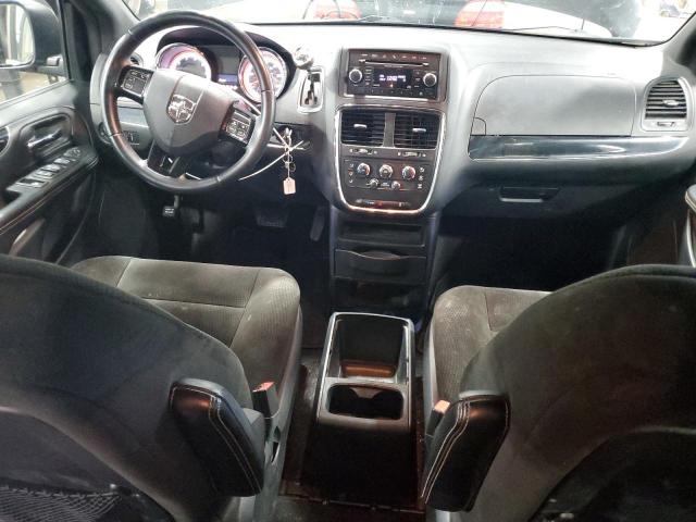  DODGE CARAVAN 2016 Czarny