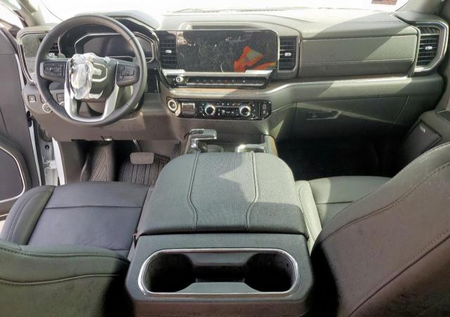  GMC SIERRA 2024 White