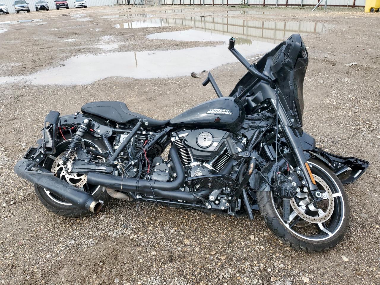 HARLEY-DAVIDSON FL 2024 VIN 1HD1KB711RB628559
