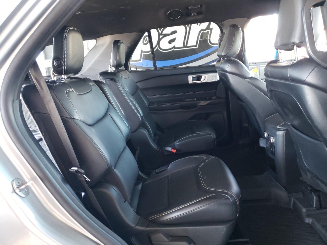 1FM5K8GC0LGA92961 FORD EXPLORER 2020