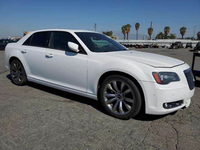  CHRYSLER 300 2014 White