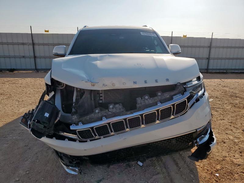  JEEP WAGONEER 2022 White