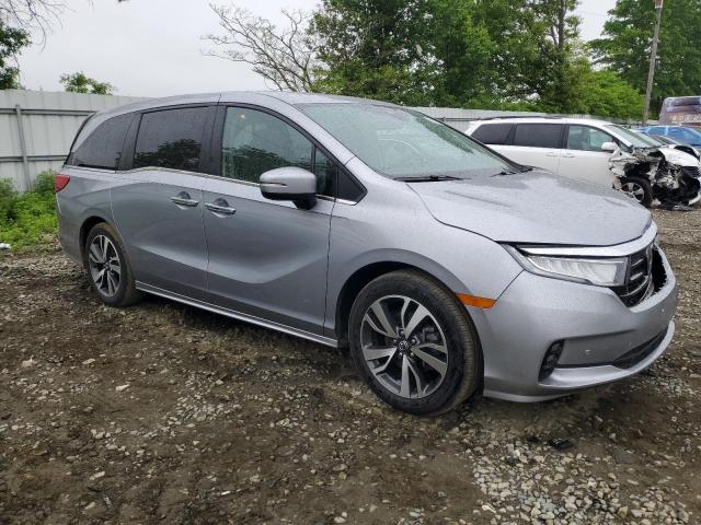  HONDA ODYSSEY 2023 Серый
