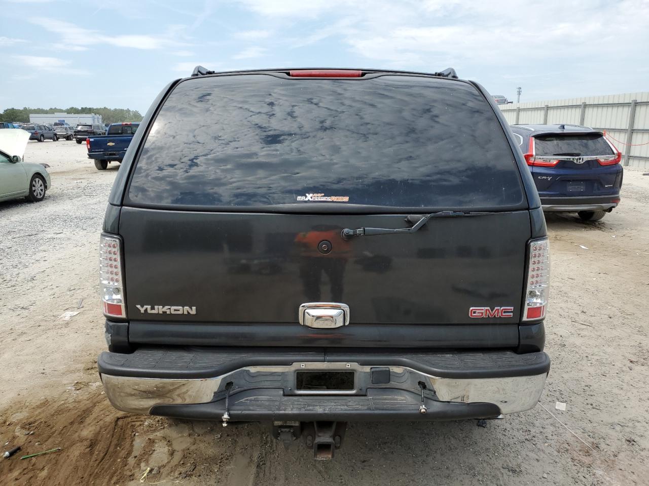 2004 GMC Yukon VIN: 1GKEC13Z04R270672 Lot: 55920545