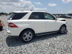 2013 Mercedes-Benz Ml 350 en Venta en Arcadia, FL - Front End