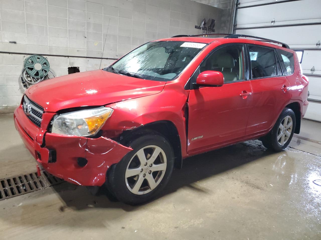 2008 Toyota Rav4 Limited