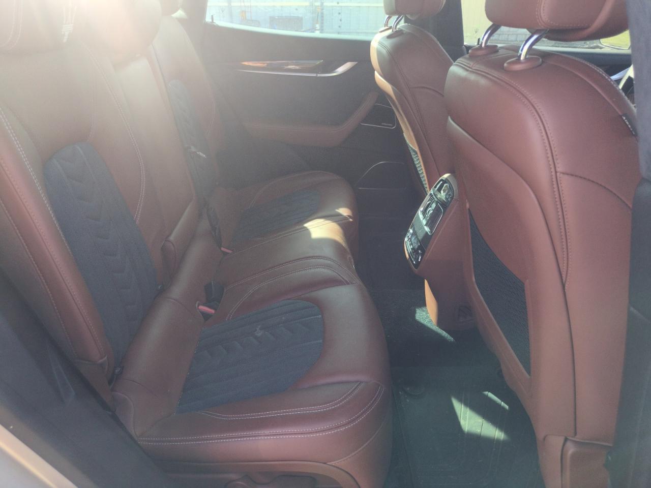 2018 Maserati Levante S Luxury VIN: ZN661YUL6JX280699 Lot: 55584065