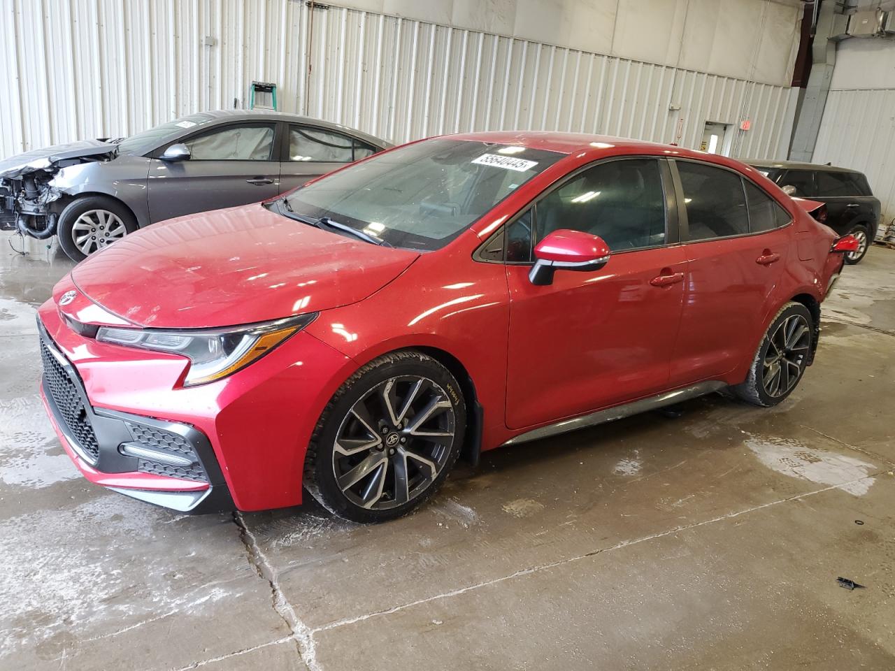 5YFS4RCE9LP001344 TOYOTA COROLLA 2020