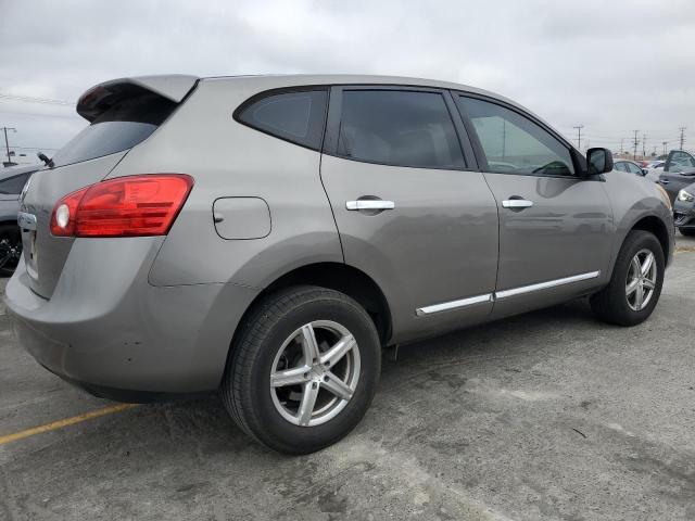  NISSAN ROGUE 2012 Gray