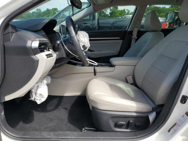  NISSAN ALTIMA 2020 Biały