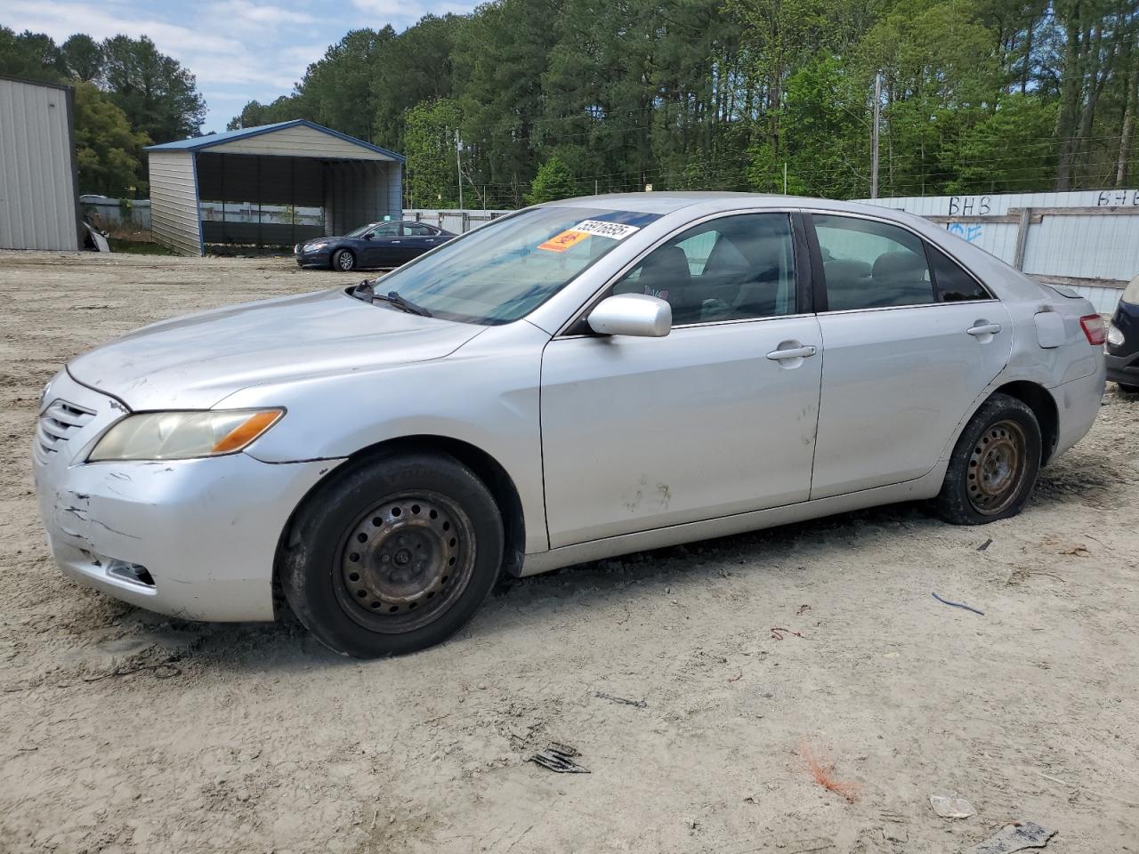 2009 Toyota Camry Base იყიდება Seaford-ში, DE - Front End