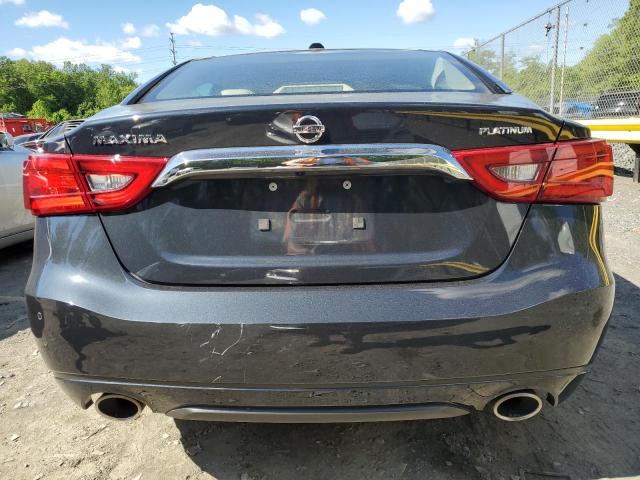  NISSAN MAXIMA 2017 Szary