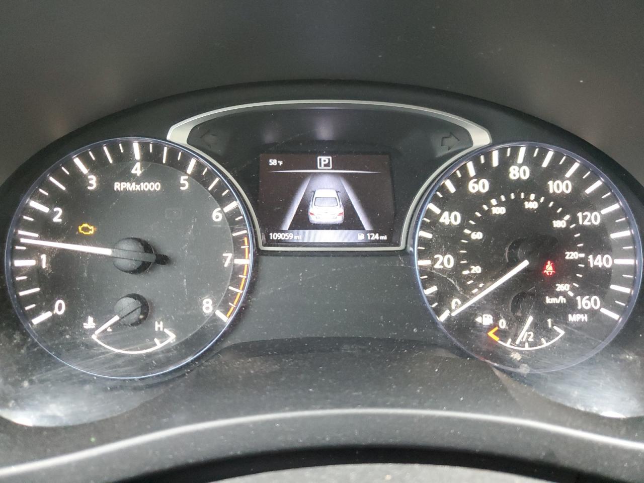 1N4AL3AP8GC183641 NISSAN ALTIMA 2016
