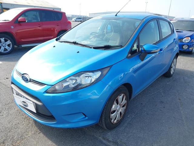 FORD FIESTA ECO 2011