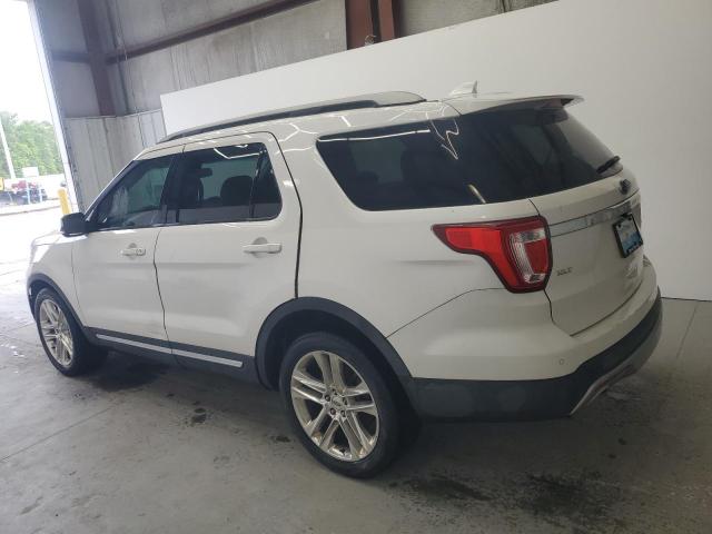  FORD EXPLORER 2016 White