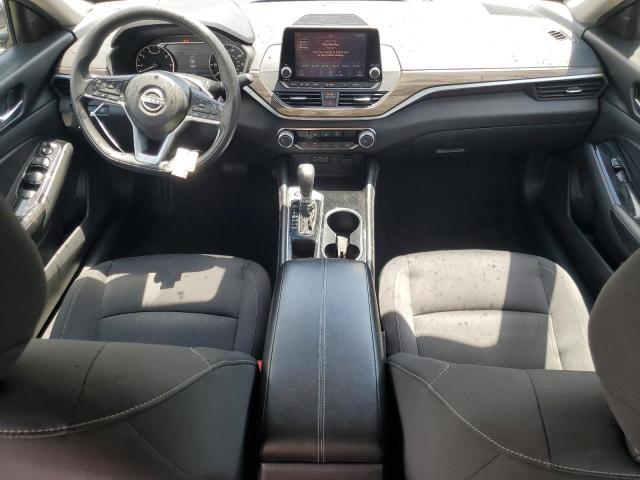  NISSAN ALTIMA 2023 Silver