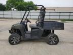 2010 POLARIS RANGER 400 for sale at Copart TX - CRASHEDTOYS DALLAS