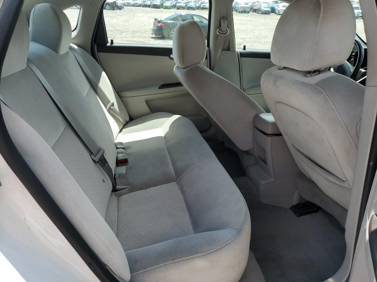 2014 Chevrolet Impala Limited Ls VIN: 2G1WA5E30E1155904 Lot: 56856485