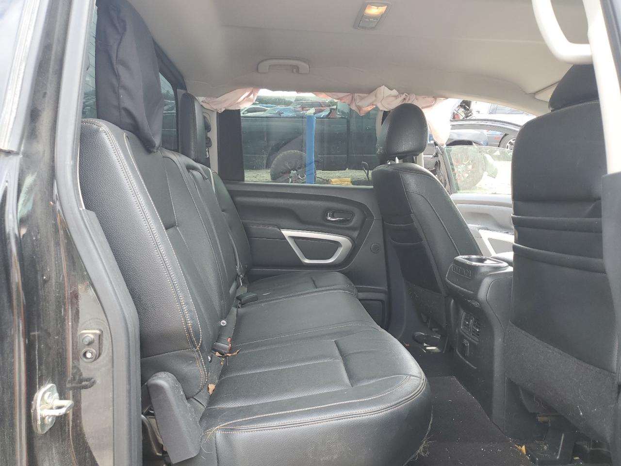 2016 Nissan Titan Xd Sl VIN: 1N6BA1F22GN504550 Lot: 56616955