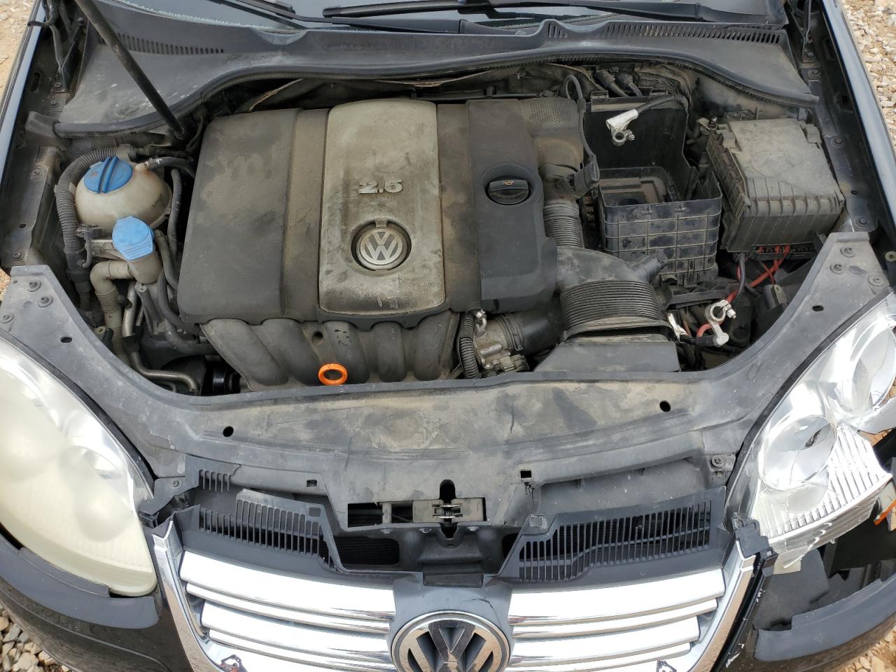 2006 Volkswagen Jetta 2.5 VIN: 3VWRF71K16M765137 Lot: 57468505
