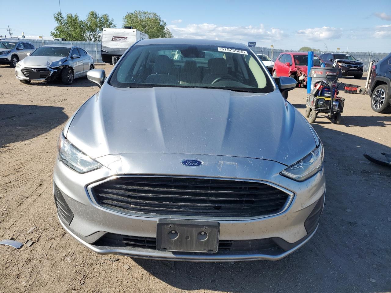 3FA6P0G73LR263053 FORD FUSION 2020