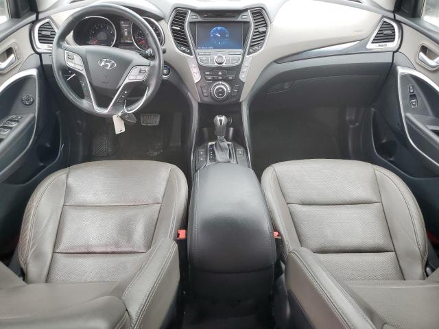 Parquets HYUNDAI SANTA FE 2016 Biały