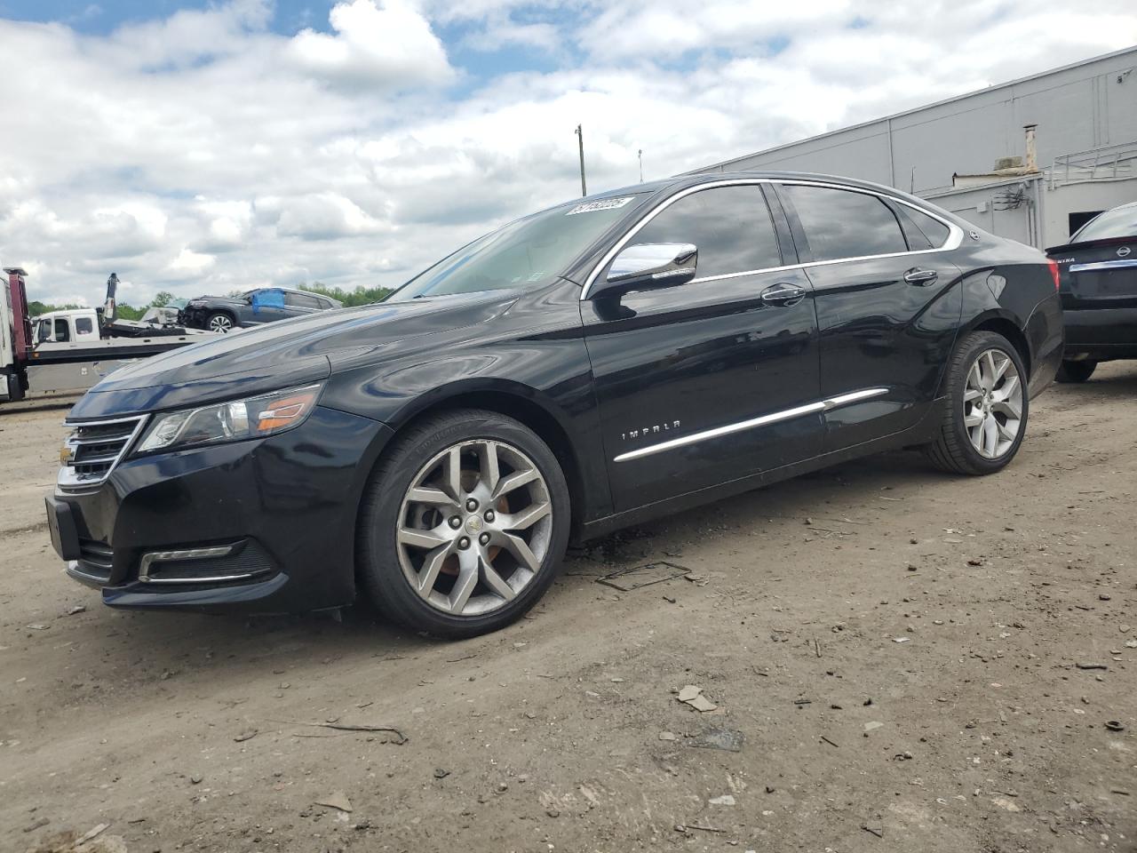 2G1125S31J9150430 CHEVROLET IMPALA 2018