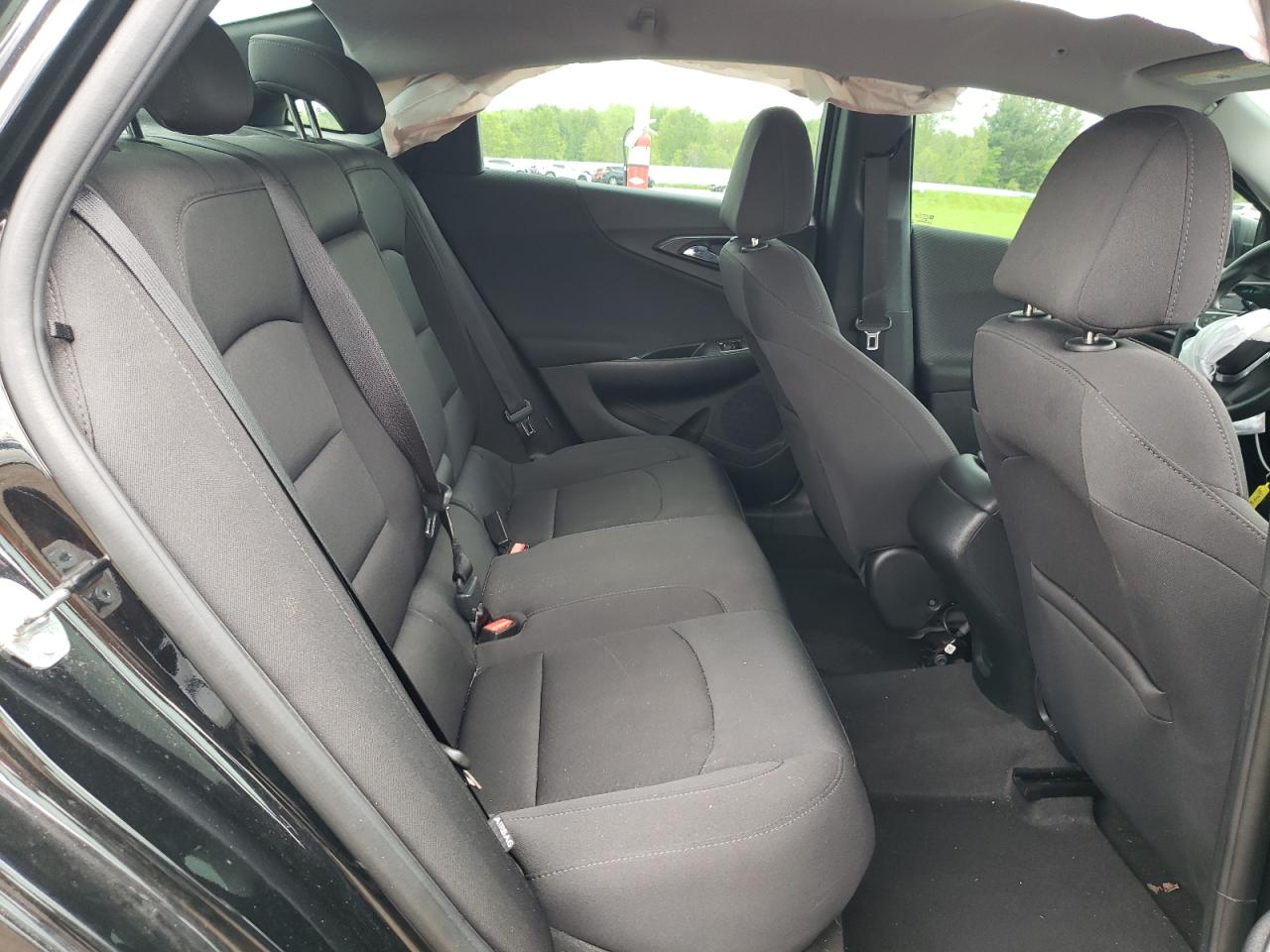2018 Chevrolet Malibu Ls VIN: 1G1ZB5ST8JF236943 Lot: 56979895
