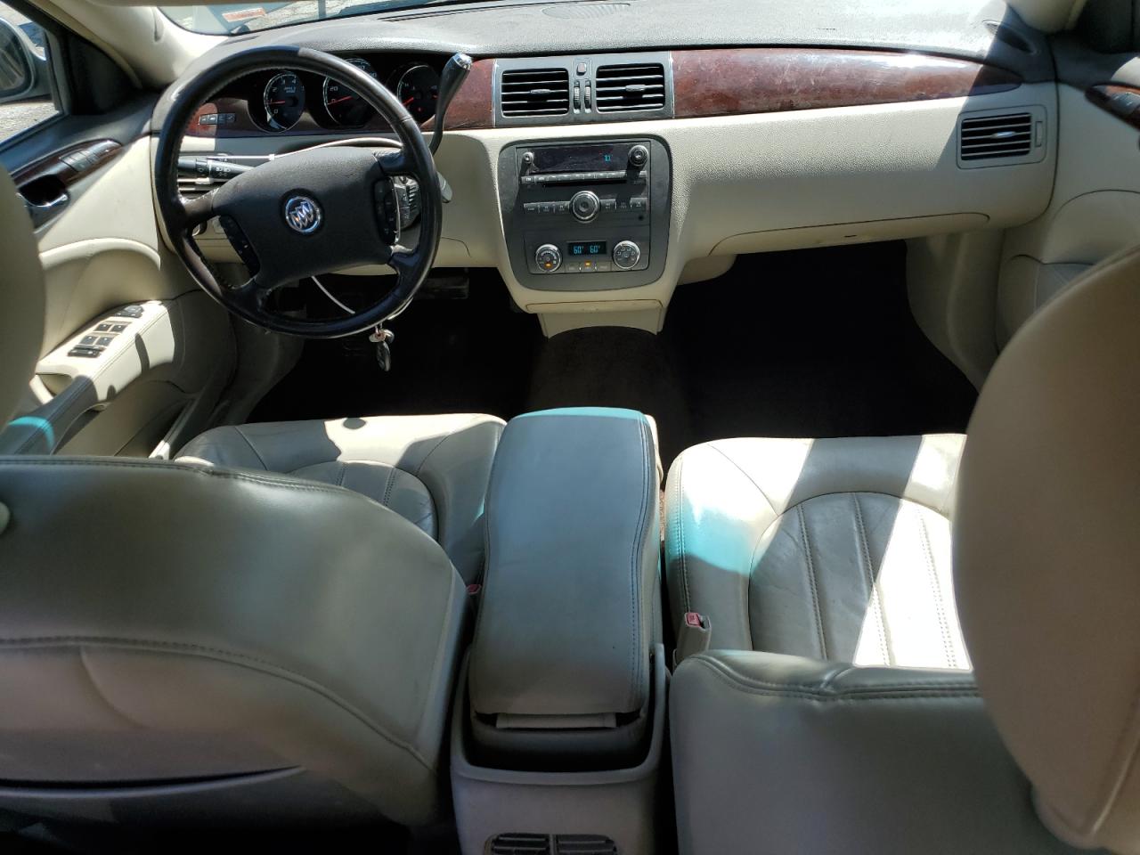 2010 Buick Lucerne Cxl VIN: 1G4HE5EM1AU119565 Lot: 59899645