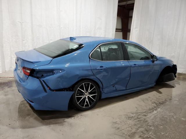  TOYOTA CAMRY 2024 Blue