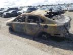 2022 Kia Forte Gt Line de vânzare în Sacramento, CA - Burn