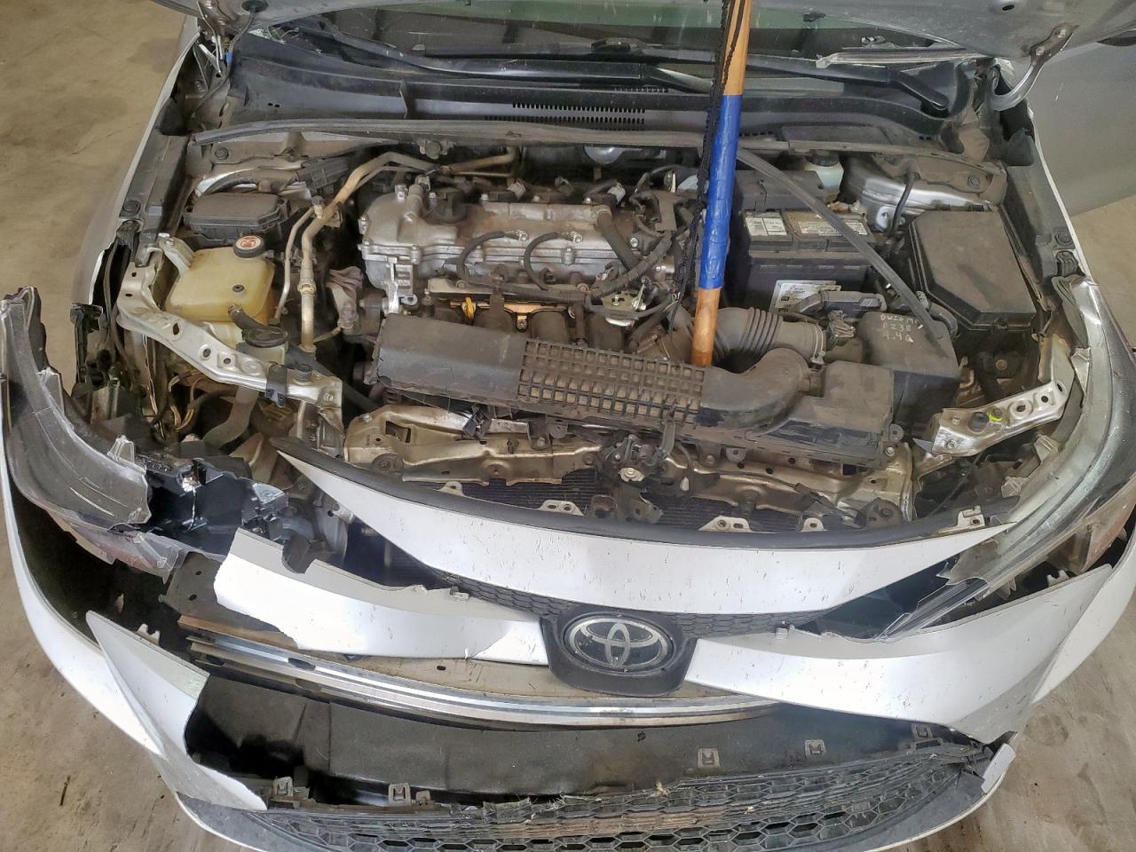 JTDEPRAE3LJ004803 TOYOTA COROLLA 2020
