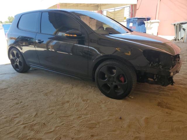  VOLKSWAGEN GTI 2012 Черный