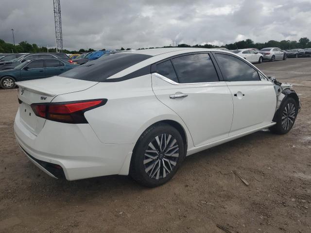  NISSAN ALTIMA 2024 Белый