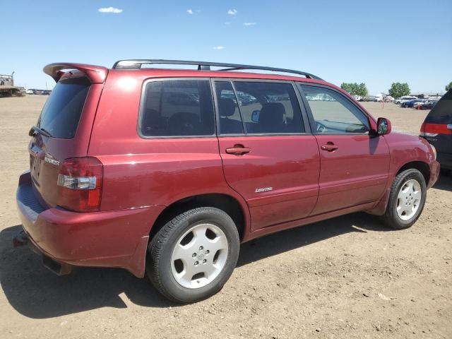 2007 TOYOTA HIGHLANDER SPORT  