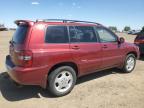 2007 TOYOTA HIGHLANDER SPORT   for sale at Copart AB - CALGARY