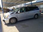 2010 Honda Odyssey Exl en Venta en Sacramento, CA - Front End